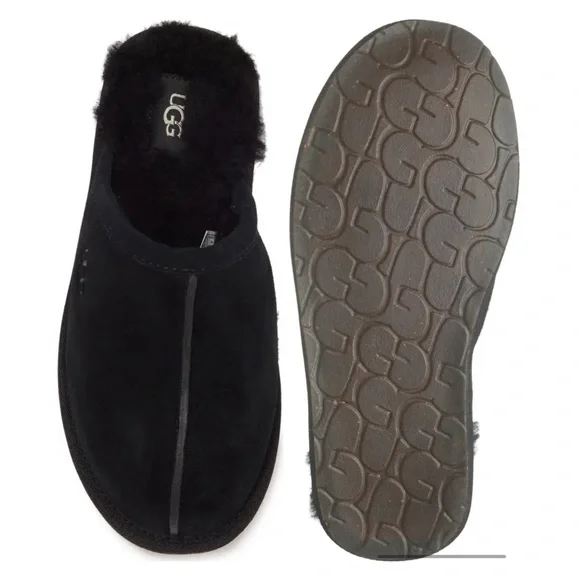 UGG | Shoes | New Ugg Pearle Faux Fur Lined Scuff  display picture 1